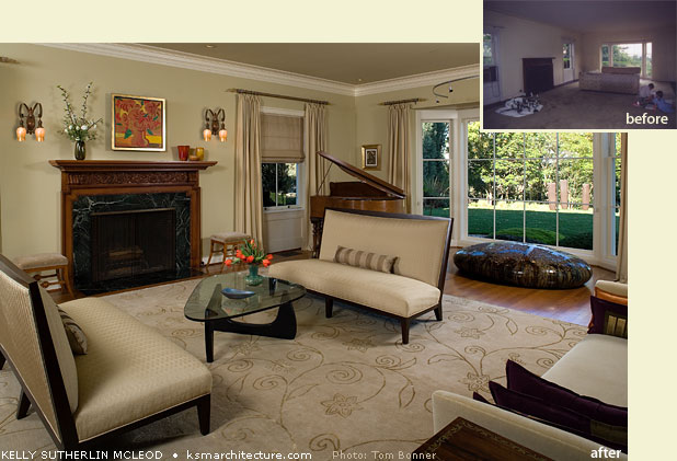 designed by Roland E. Coate