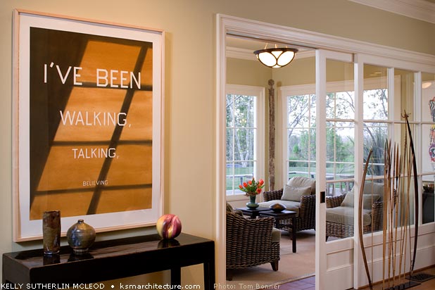 1941 Monterey style residence