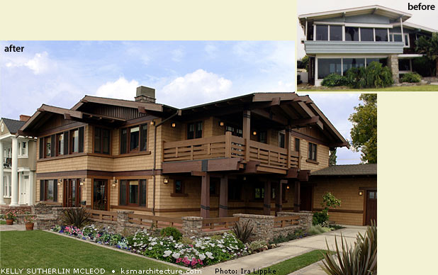1913 Craftsman style residence