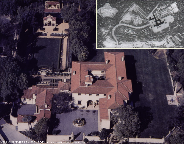 Harold Lloyd “Greenacres” Estate